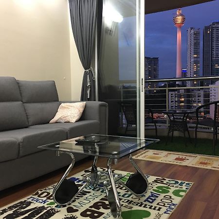 Casa Mutiara Serviced Apartments Kuala Lumpur Exterior photo
