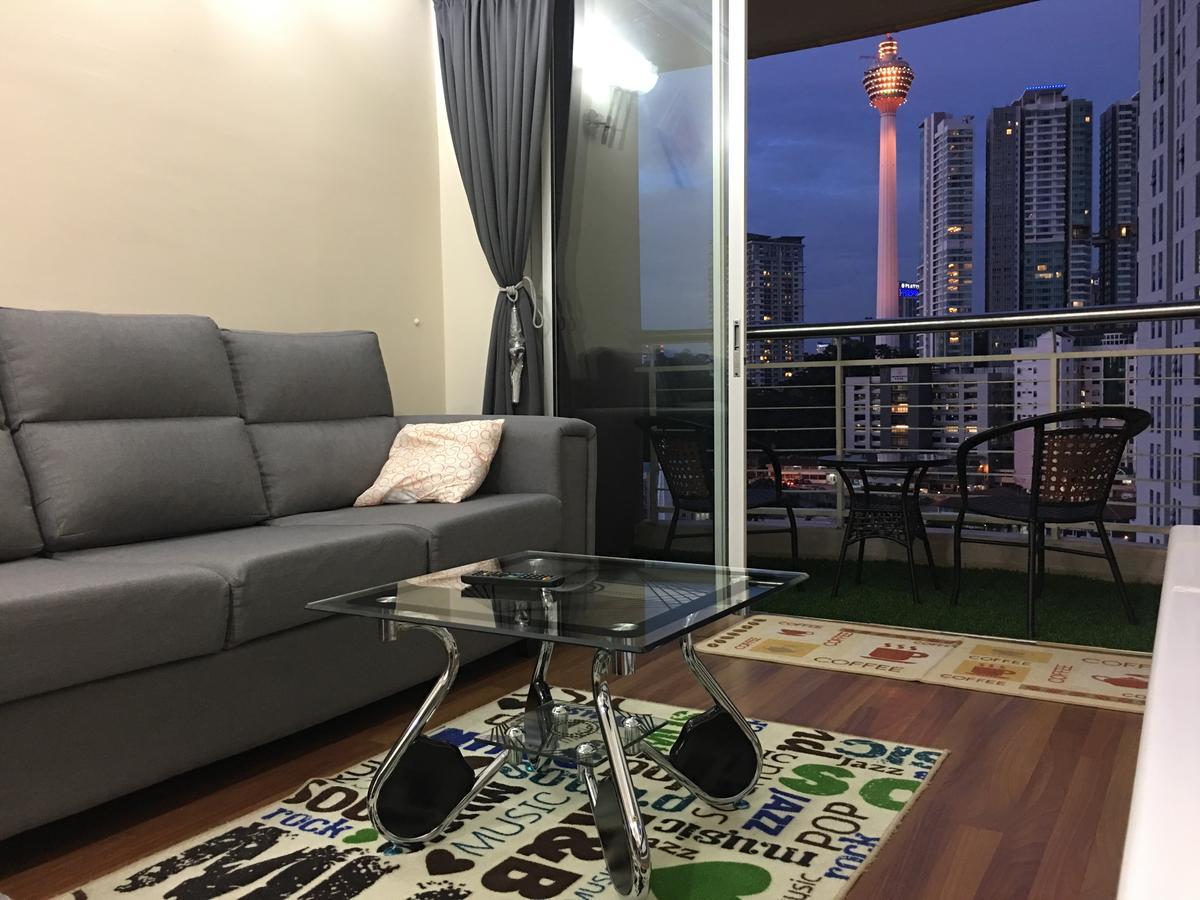 Casa Mutiara Serviced Apartments Kuala Lumpur Exterior photo